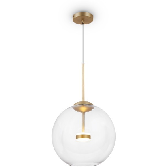 Подвесной светильник Maytoni MOD056PL-L12G3K COMETA светодиодный LED 12W