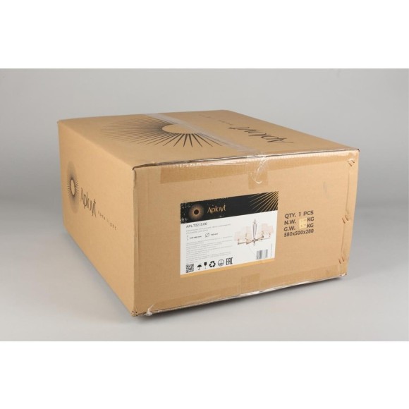 Люстра подвесная APL.722.13.06