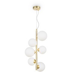 Подвесной светильник Maytoni MOD545PL-06BS