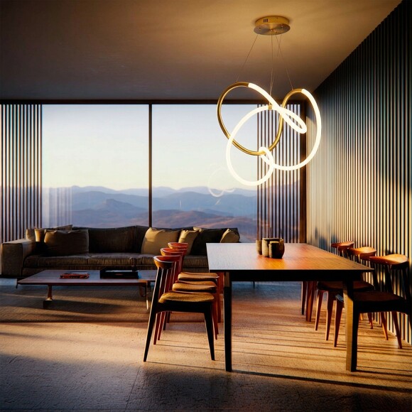 Люстра подвесная Corinto Lightstar 637063 Люстра подвесная Corinto Lightstar 637063