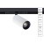 A7260PL-1WH Трековый магнитный светодиодный светильник Arte Lamp Optima CRI90+ 4000К 830Лм 36° 8Вт