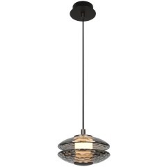 4642-1P, подвес, D150xH245/1445, LEDx6W, 630LM, 4000K, included