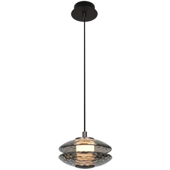 4642-1P, подвес, D150xH245/1445, LEDx6W, 630LM, 4000K, included