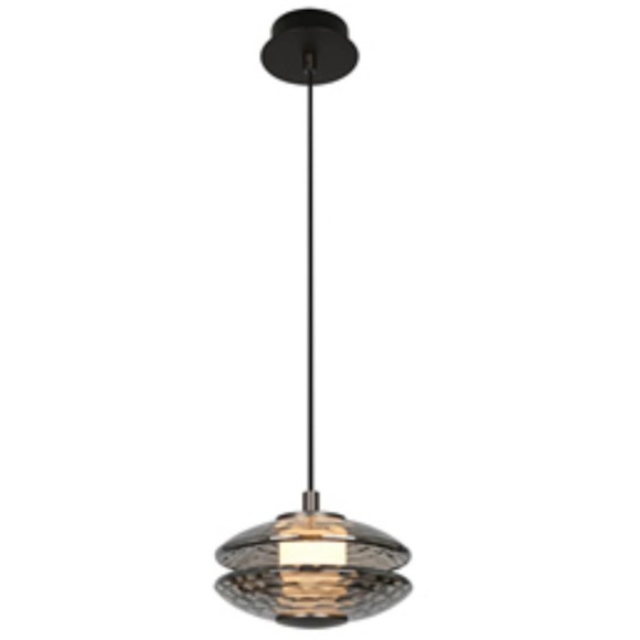 4642-1P, подвес, D150xH245/1445, LEDx6W, 630LM, 4000K, included