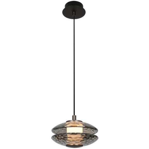 4642-1P, подвес, D150xH245/1445, LEDx6W, 630LM, 4000K, included