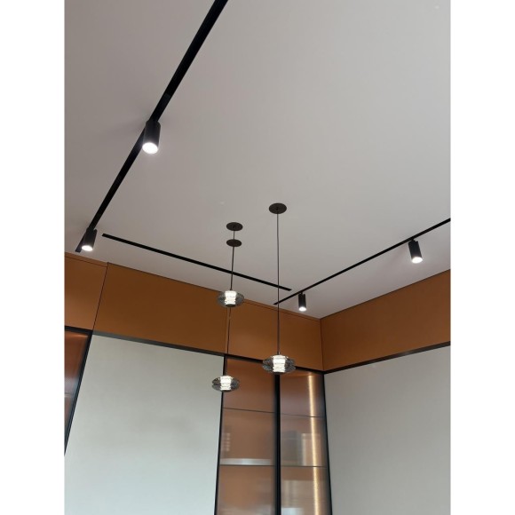 4642-1P, подвес, D150xH245/1445, LEDx6W, 630LM, 4000K, included