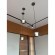 4642-1P, подвес, D150xH245/1445, LEDx6W, 630LM, 4000K, included