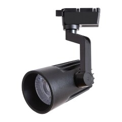 Трековый светильник Arte Lamp WALES A1632PL-1BK