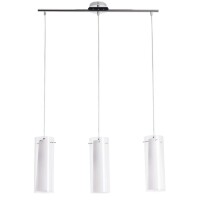 Подвесной светильник с 3 лампами Arte Lamp A8983SP-3CC ARIES под лампы 3xE27 60W
