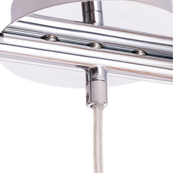 Подвесной светильник с 3 лампами Arte Lamp A8983SP-3CC ARIES под лампы 3xE27 60W