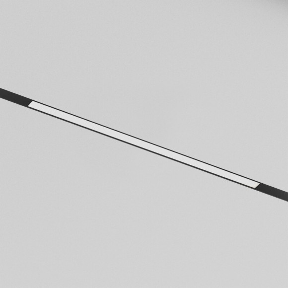 DK8305-BK Линейный светильник SMART Denkirs LINEAR (ZigBee 3.0, Wi-Fi, Bluetooth, Tuya, Smart Home, Алиса) 27Вт, 2700–6500K, 120°, Ra90, 100–265VAC, алюминий, черный