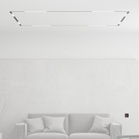 Готовый набор трековой системы Denkirs Smart ZigBee SET PRO (SET SMART ZigBee 01 PRO)