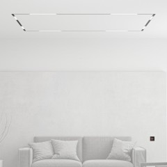 Готовый набор трековой системы Denkirs Smart ZigBee SET PRO (SET SMART ZigBee 01 PRO)