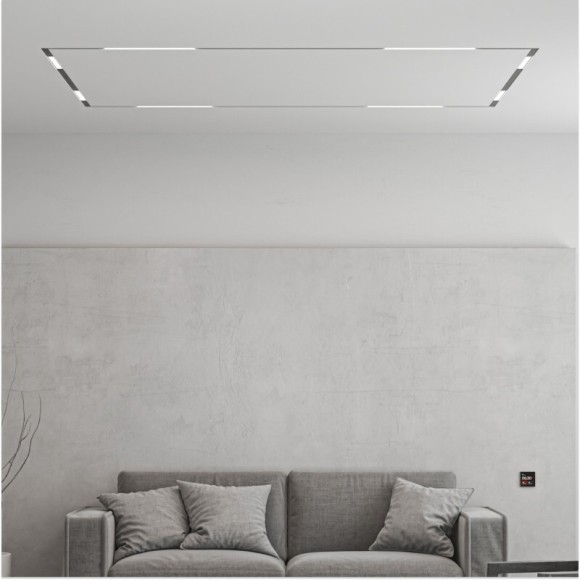 Готовый набор трековой системы Denkirs Smart ZigBee SET PRO (SET SMART ZigBee 01 PRO)