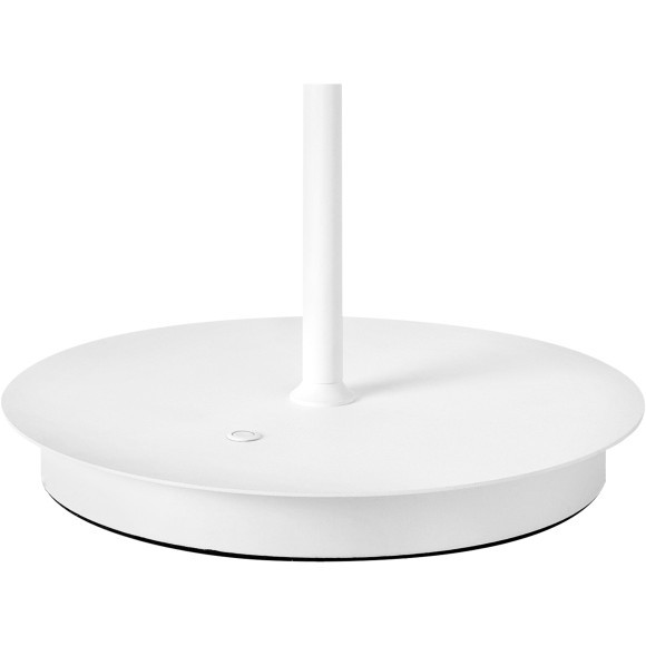 Настольная лампа диммируемая 1x12W(led) E27 белый Grazia Lightstar 608916