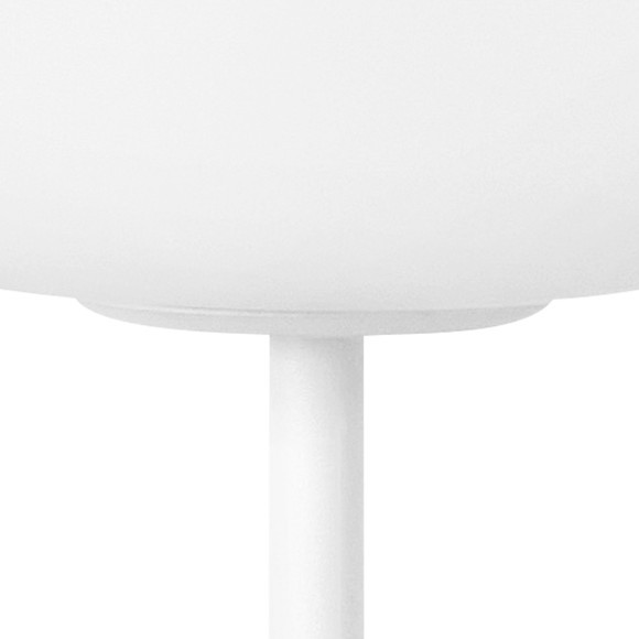 Настольная лампа диммируемая 1x12W(led) E27 белый Grazia Lightstar 608916