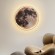 Настенный Светильник Cosmos B Moon D40 Трехцветный Свет By Imperiumloft