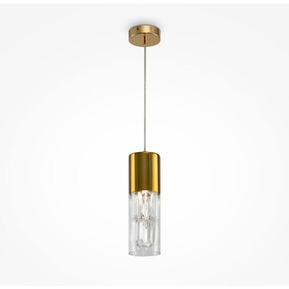 Подвесной светильник Maytoni MOD313PL-01G