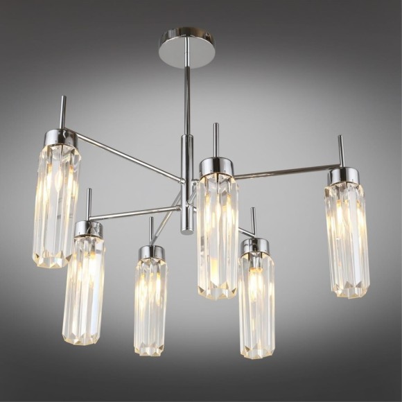 Потолочная люстра Panvenan OML-68507-06