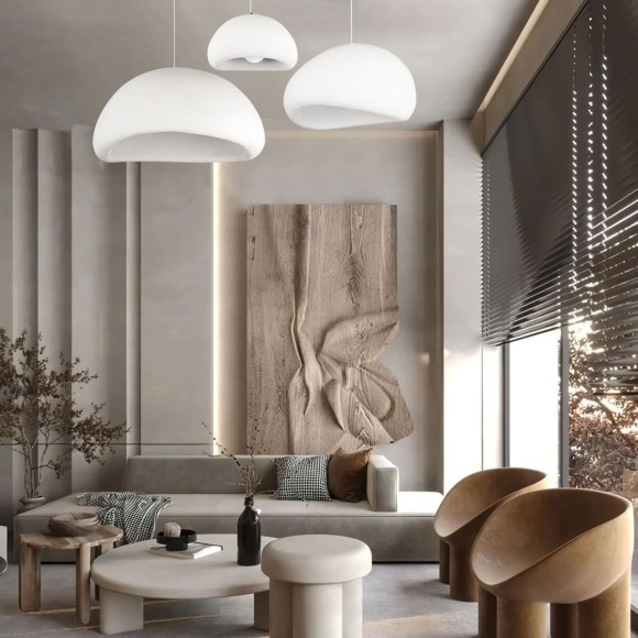 10252/800 White Подвесной светильник LOFT IT Stone 10252/800 White Подвесной светильник LOFT IT Stone