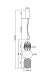 Подвесной светильник Maytoni MOD267PL-L28CH3K