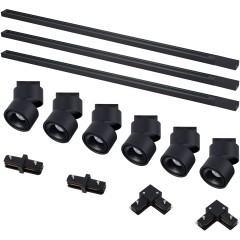 ST2652.430.06 Комплект трек, черный,6св-ков,3шинопр-да, кон-ры,ST652.436.12,ST001.419.00,ST002.419.0 BASE ST2652.430.06 Комплект трек, черный,6св-ков,3шинопр-да, кон-ры,ST652.436.12,ST001.419.00,ST002.419.0 BASE