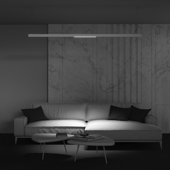 TR031-4-24WTW-DD-W Трековый магнитный SMART (App, DALI, Алиса) светодиодный светильник Maytoni Exility CRI90+ 2700-6000К 1650Лм 36° 24Вт