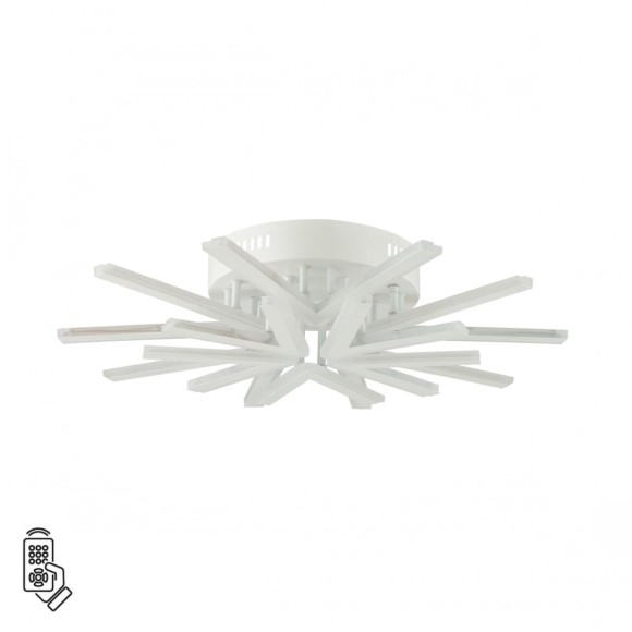 Потолочный светильник с ПДУ LED 80W 3000-6000К Lumion ALBERTA 8029/80CL