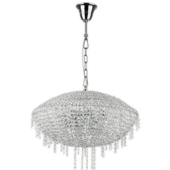 Подвесная люстра хрустальная Classic 700120