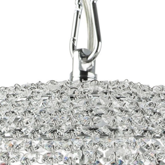 Подвесная люстра хрустальная Classic 700120