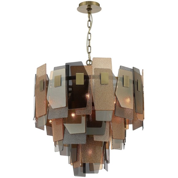 Люстра Crystal Lux POINT SP10