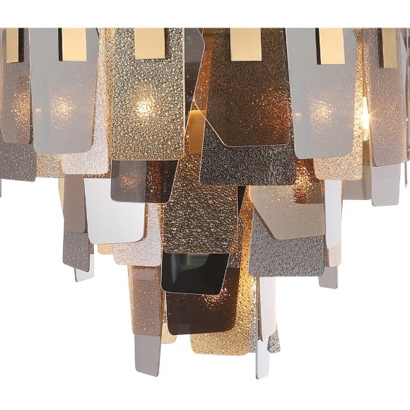 Люстра Crystal Lux POINT SP10