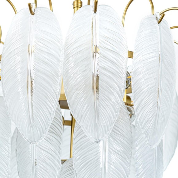 Люстра подвесная Arte Lamp A4052LM-6SG EVIE под лампы 6xE14 40W Люстра подвесная Arte Lamp A4052LM-6SG EVIE под лампы 6xE14 40W