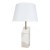 Интерьерная настольная лампа с выключателем Porrima A4028LT-1PB
