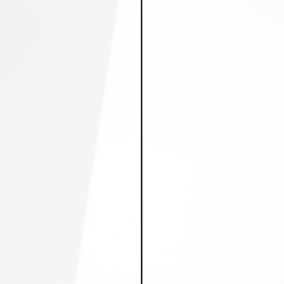 VLS020301 Проходной выключатель (переключатель) двухклавишный встраиваемый белого глянцевого цвета 10А (2200 Ватт) VOLTUM S70 (белый глянцевый)