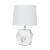 Декоративная настольная лампа Arte Lamp ZIBAL A5005LT-1WH