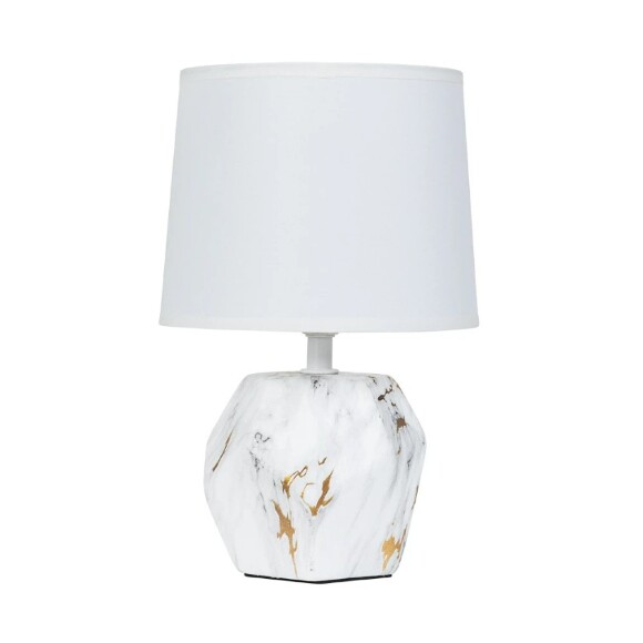 Декоративная настольная лампа Arte Lamp ZIBAL A5005LT-1WH