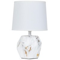 Декоративная настольная лампа Arte Lamp ZIBAL A5005LT-1WH