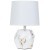 Декоративная настольная лампа Arte Lamp ZIBAL A5005LT-1WH