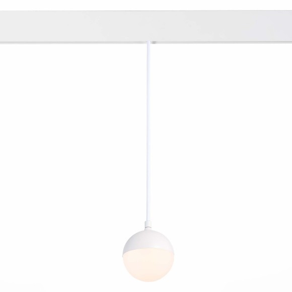 ST358.533.07 Трековый магнитный светодиодный светильник ST-Luce Skyline 48V CRI90+ 3000К 520Лм 120° 7Вт