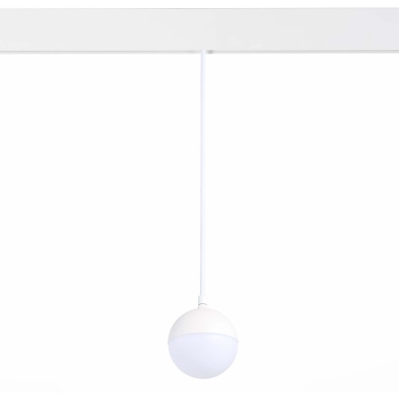 ST358.533.07 Трековый магнитный светодиодный светильник ST-Luce Skyline 48V CRI90+ 3000К 520Лм 120° 7Вт