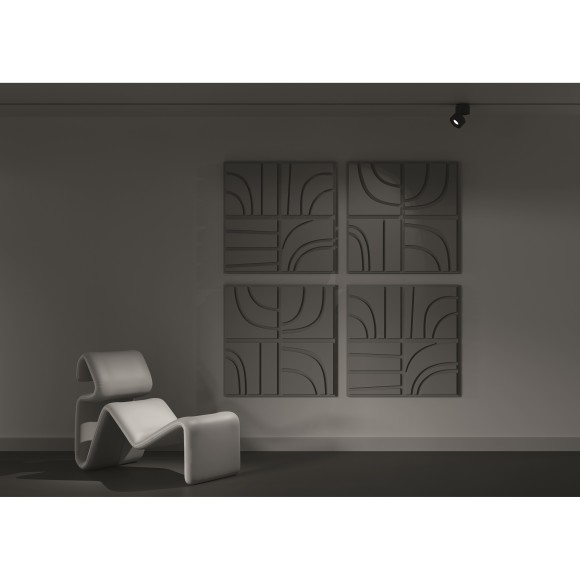 Трековый светильник Technical TR084-1-15W3K-D-B