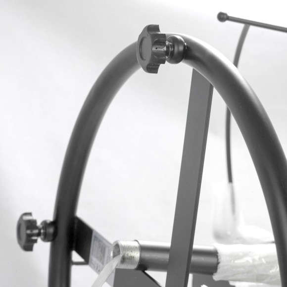 Торшер со столиком Lussole GRLSP-0524 WRANGELL IP21 под лампу 1xE27 10W