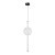 Подвесной светильник Arte lamp RIGLA A6839SP-12CL
