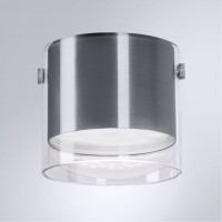 Потолочный светильник Arte Lamp LAZIO A5366PL-1SS