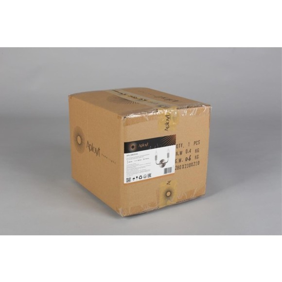 Светильник настенный (Бра) APL.338.01.02 Светильник настенный (Бра) APL.338.01.02