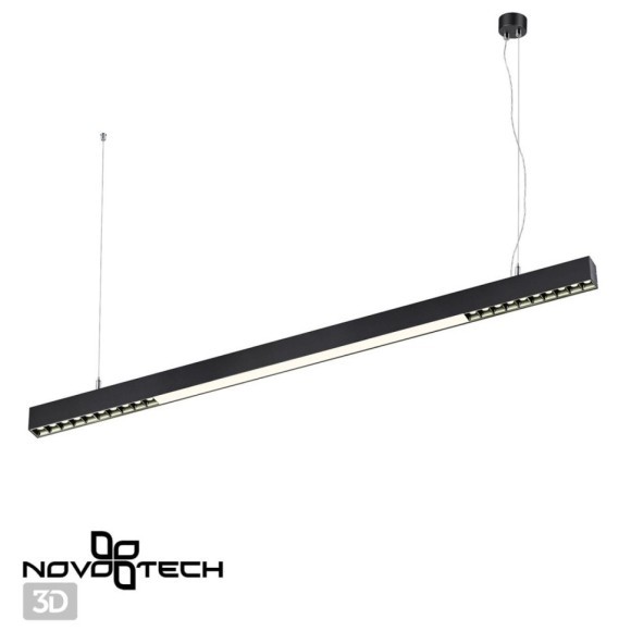Светильник накладной/подвесной светодиодный Novotech Iter 358870