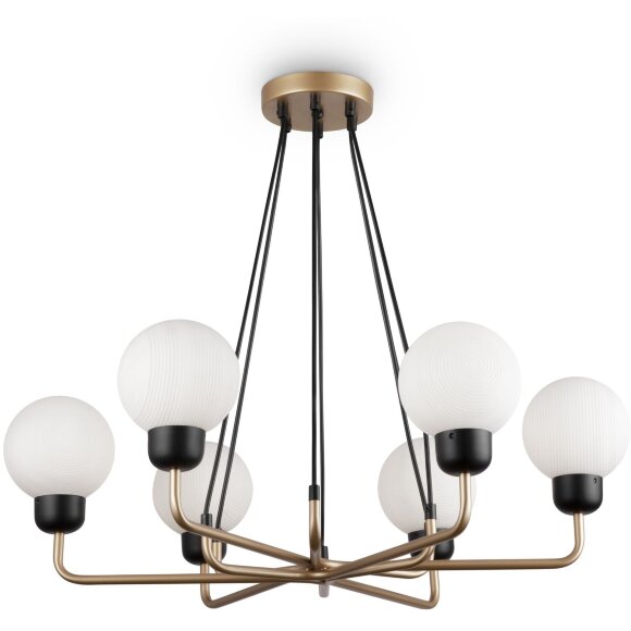 Люстра Freya FR5114PL-06G