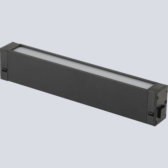 Crystal Lux CLT 0.35 001 12W BL M4000K 1409/378 Черный магнитный линейный трековый светильник длиной 22 см, 12Вт 4000К 1080Лм CRI90 120° IP20 220V Crystal Lux CLT 0.35 001 12W BL M4000K 1409/378 Черный магнитный линейный трековый светильник длиной 22 см, 12Вт 4000К 1080Лм CRI90 120° IP20 220V