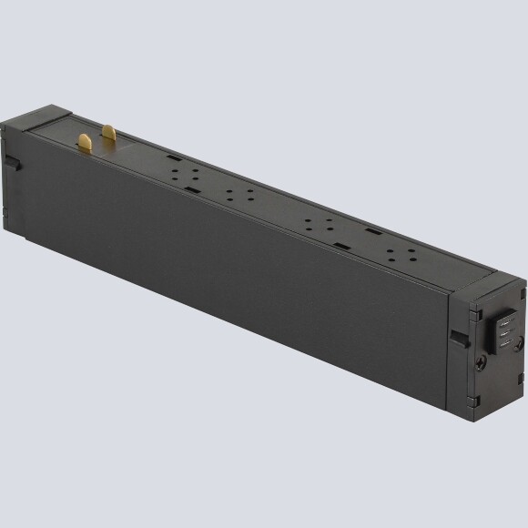 Crystal Lux CLT 0.35 001 12W BL M4000K 1409/378 Черный магнитный линейный трековый светильник длиной 22 см, 12Вт 4000К 1080Лм CRI90 120° IP20 220V Crystal Lux CLT 0.35 001 12W BL M4000K 1409/378 Черный магнитный линейный трековый светильник длиной 22 см, 12Вт 4000К 1080Лм CRI90 120° IP20 220V